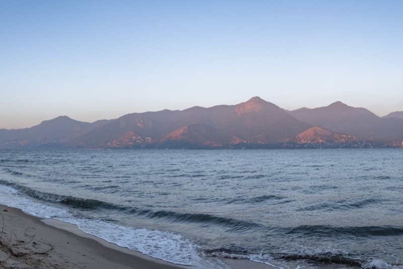São Sebastião-Brazil-surfing spot