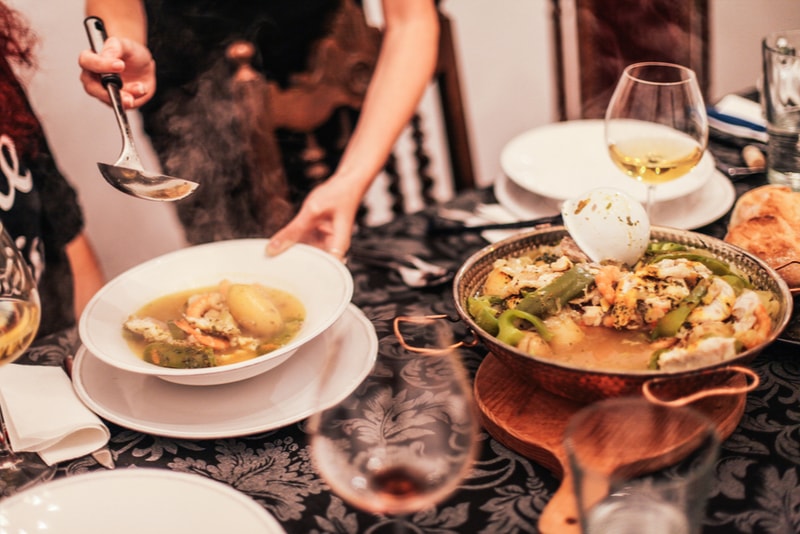 Tasca - Restaurants à Lisbonne