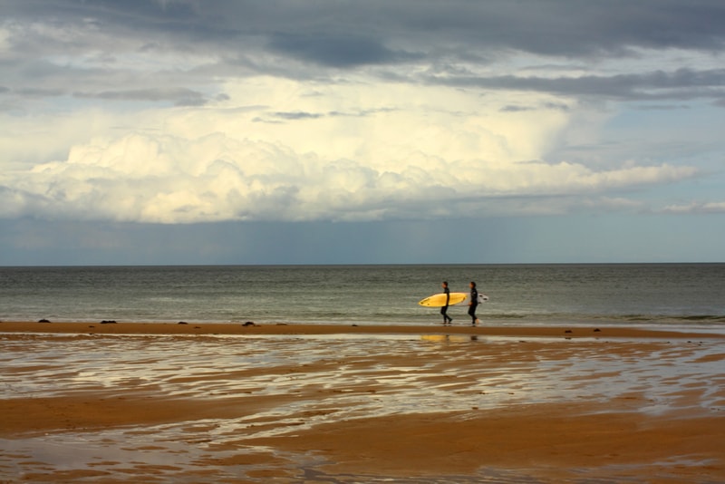 Thurso-Scotland-surfing spots Thurso-Scotland-surfing spots