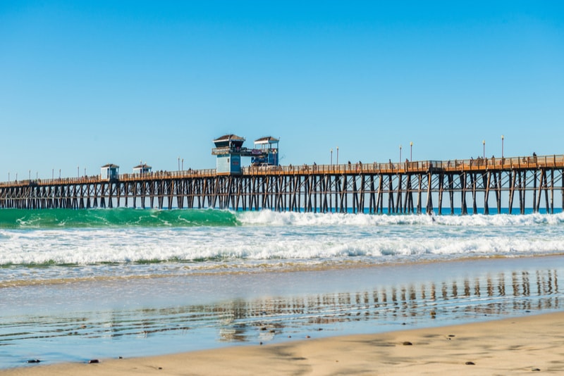 Trestles, California-surfing spots Trestles, California-surfing spots