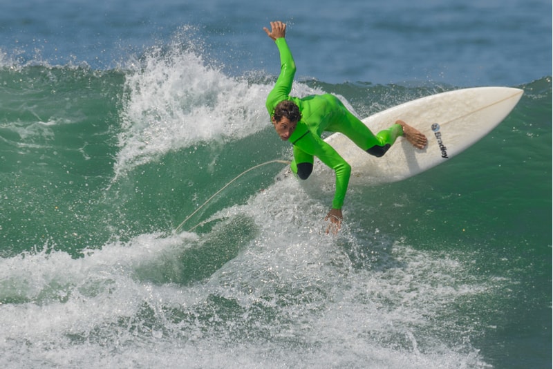 Trestles, California2-surfing spots Trestles, California2-surfing spots