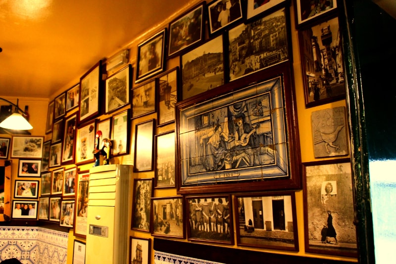 Zè de Mouraria - Ristoranti a Lisbona