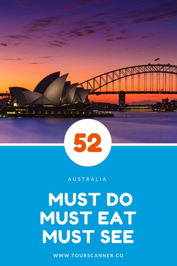 Fun things to do in Australia