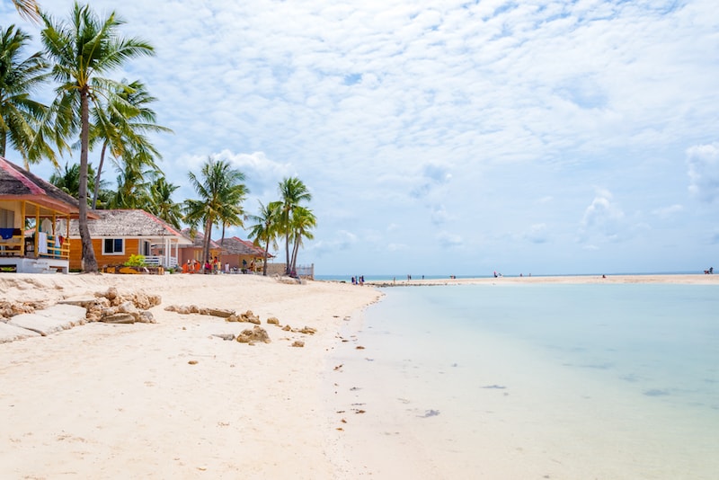 Bantayan - isole in Asia