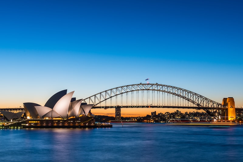 Harbor Bridge - Que faire en Australie Harbor Bridge - Que faire en Australie