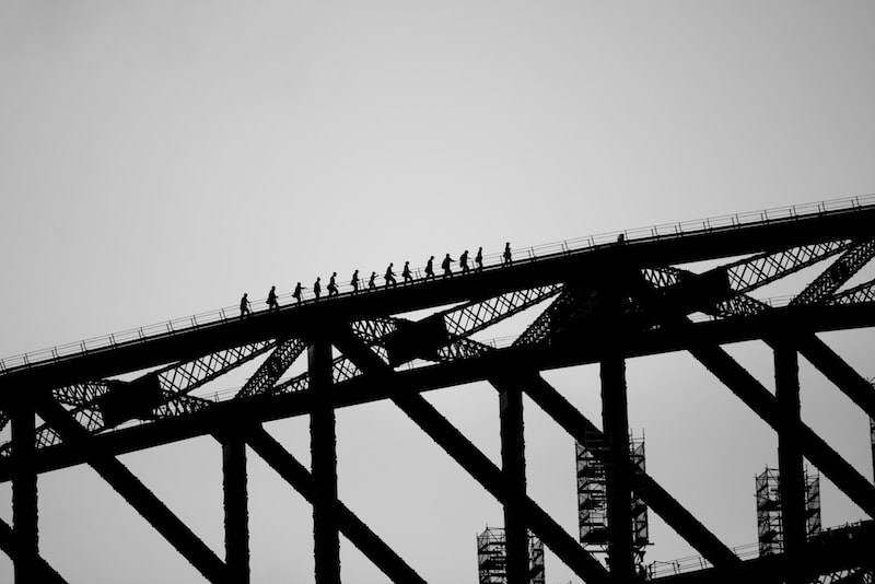 Sydney Harbor Bridge - Que faire en Australie Sydney Harbor Bridge - Que faire en Australie