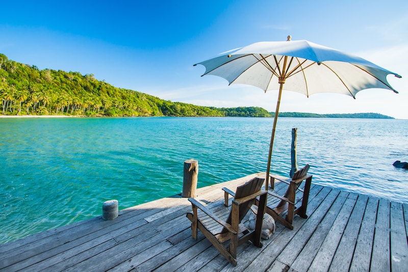 Koh Kood - isole in Asia