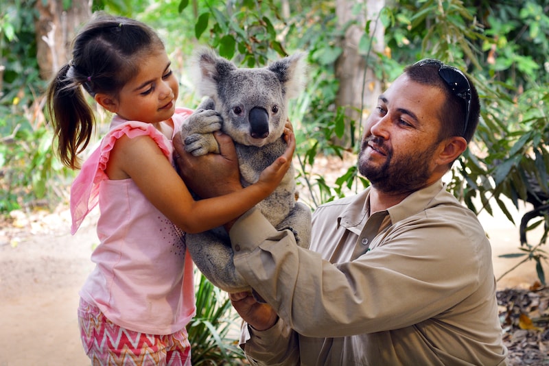 Lone Pine Koala Sanctuary - Que faire en Australie Lone Pine Koala Sanctuary - Que faire en Australie