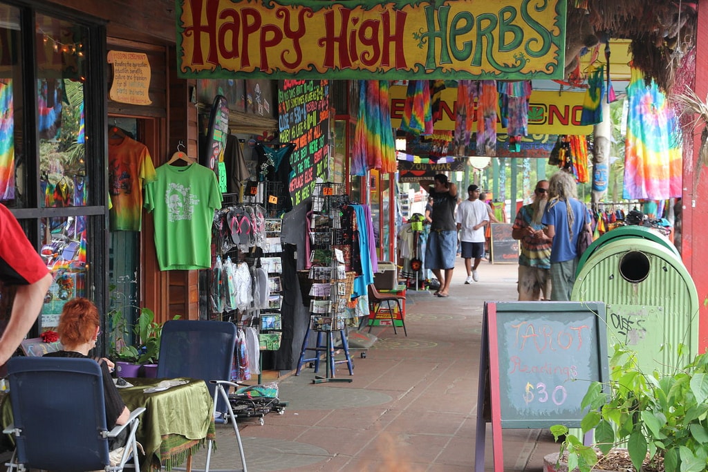 Village de Nimbin - Que faire en Australie Village de Nimbin - Que faire en Australie
