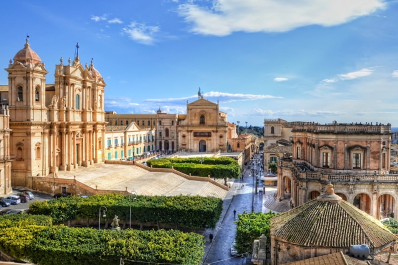 Noto - places to live in Italy Noto - places to live in Italy