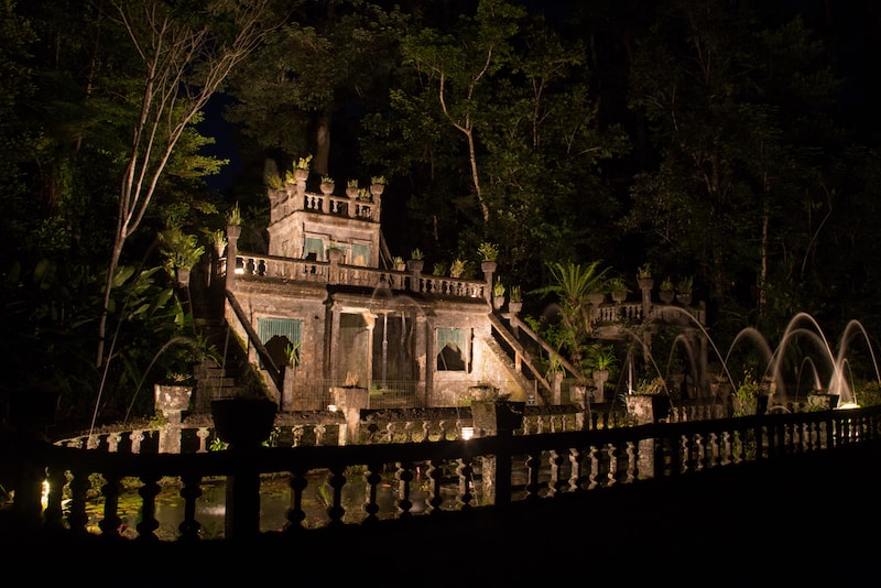Château de José Paronella - Que faire en Australie Château de José Paronella - Que faire en Australie