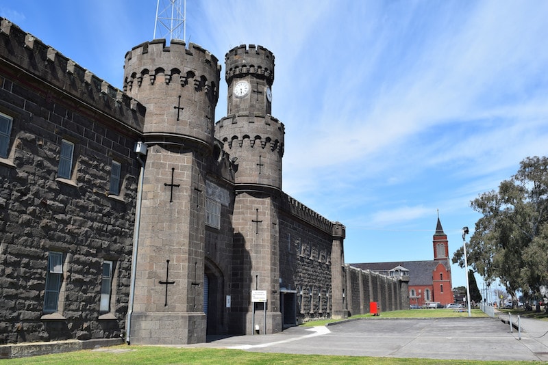 Prison de Pentridge - Que faire en Australie Prison de Pentridge - Que faire en Australie