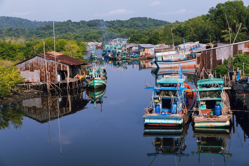 Phu Quoc - isole in Asia