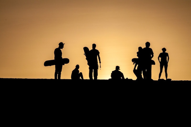 le sandboarding sur dunes - Que faire en Australie le sandboarding sur dunes - Que faire en Australie