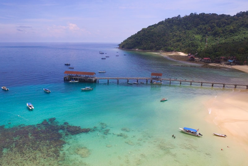 Tioman - isole in Asia