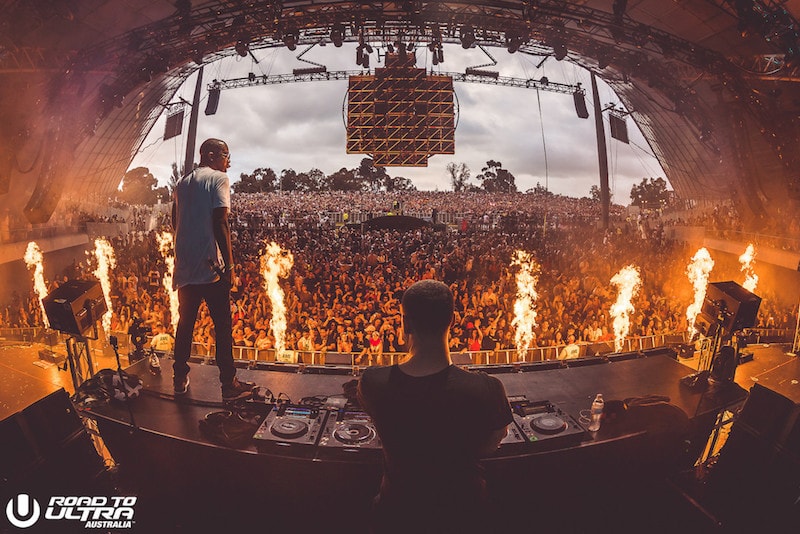 Road to Ultra Australia Festival - Que faire en Australie Road to Ultra Australia Festival - Que faire en Australie