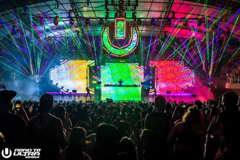 Road to Ultra Australia Festival - Que faire en Australie Road to Ultra Australia Festival - Que faire en Australie