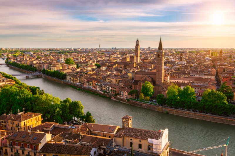 Verona - places to visit in Ilaly Verona - places to visit in Ilaly