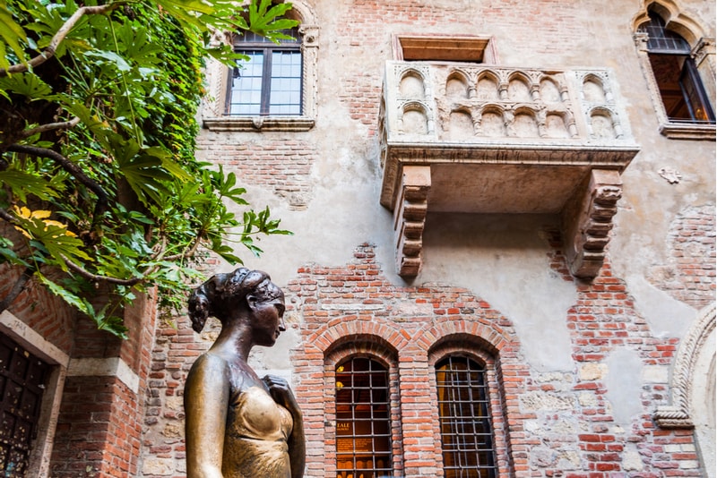 Verona - places to visit in Italy Verona - places to visit in Italy