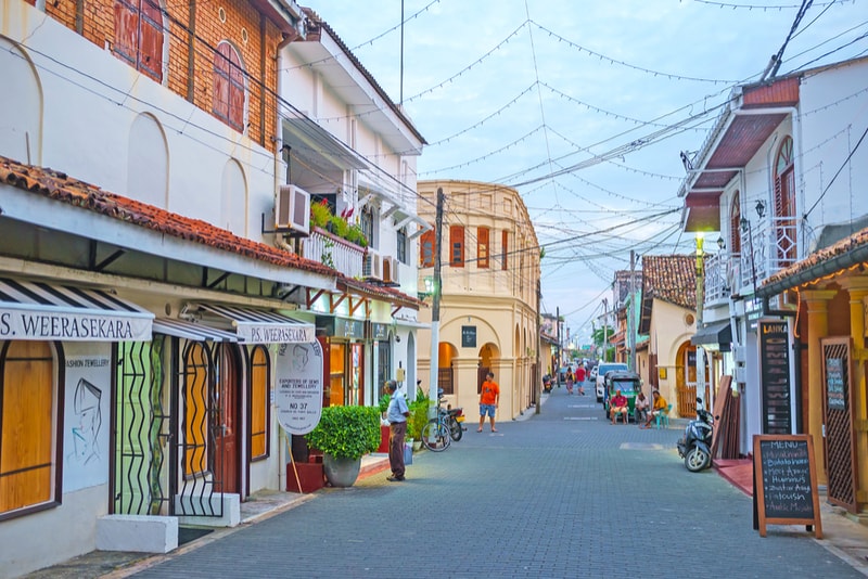 Galle Walk Center - Places to Visit in Sri Lanka Galle Walk Center - Places to Visit in Sri Lanka