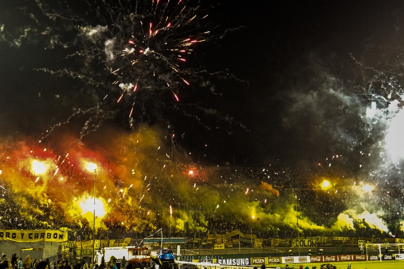 Centenario - Football Stadiums 