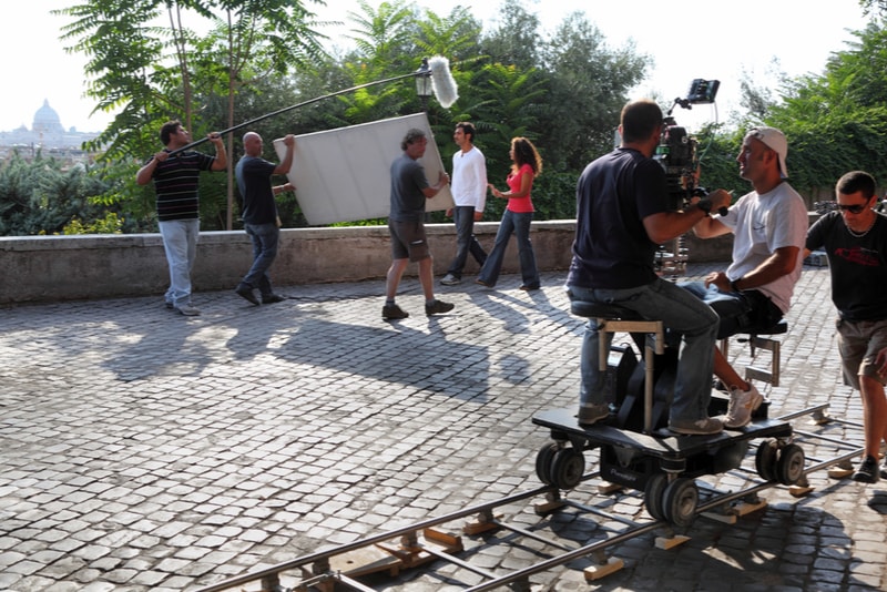 Cinecittà Studios - Coisas Para Ver em Roma