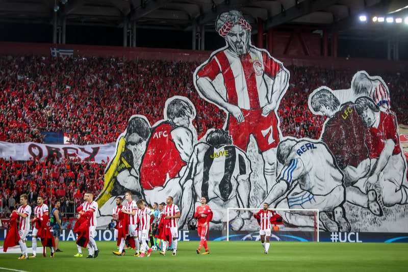 Karaiskakis - Football Stadiums 