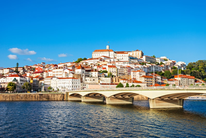 Coimbra- Best places to visit in Portugal