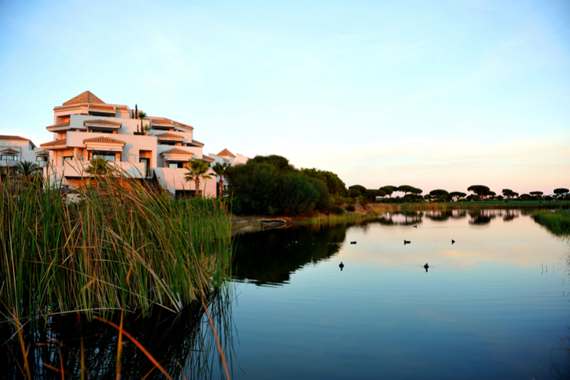 El Rompido - Andalusia travel