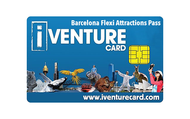 iVenture Attractions Pass - Vale a Pena iVenture Attractions Pass - Vale a Pena
