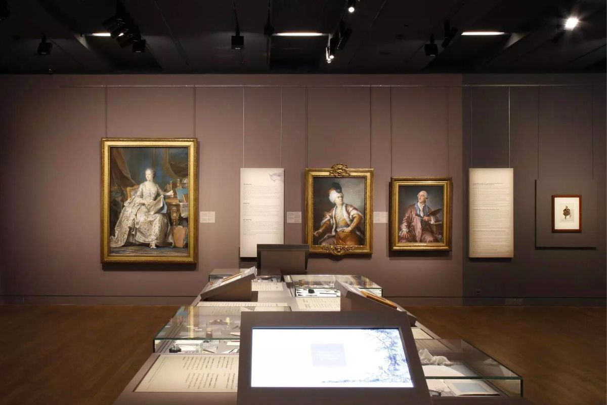 Drawings and prints, Louvre Museum