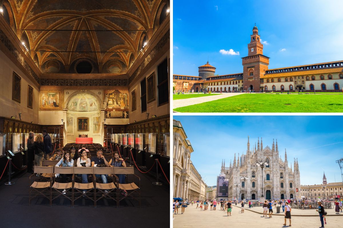 Last Supper combined tickets