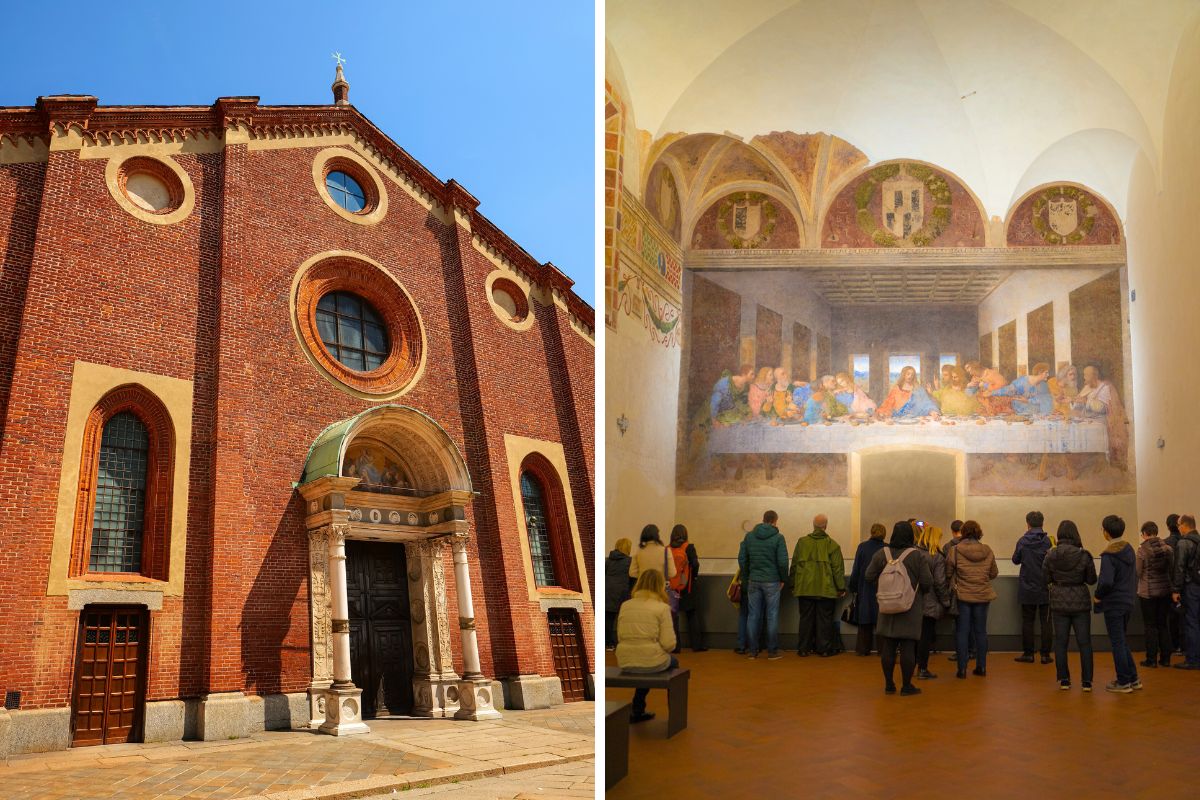 Last Supper opening hours