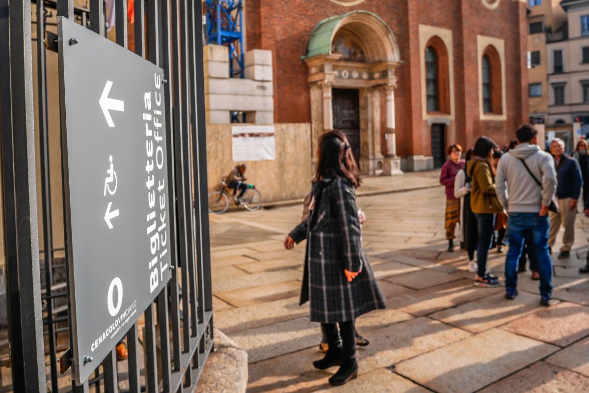 Last Supper tickets cost