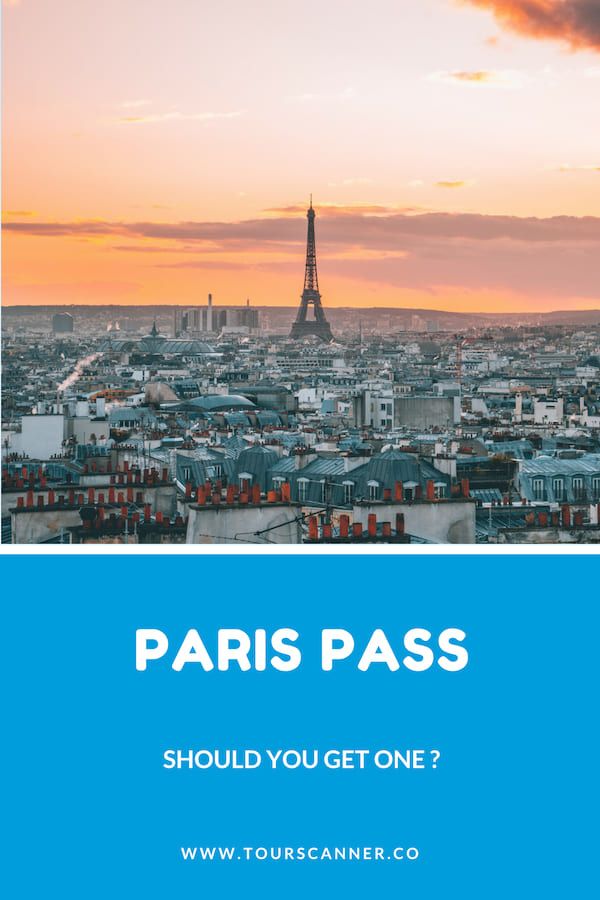 Paris Pass - Paris Pass Paris Pass