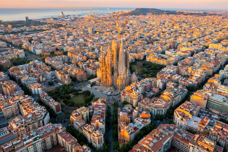 Sagrada Familia combo tours