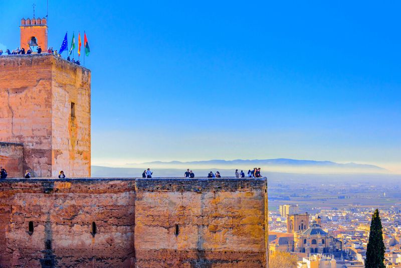 best Alhambra tours travel tips