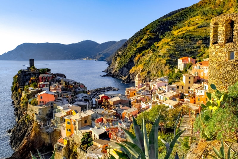Cinque Terre 