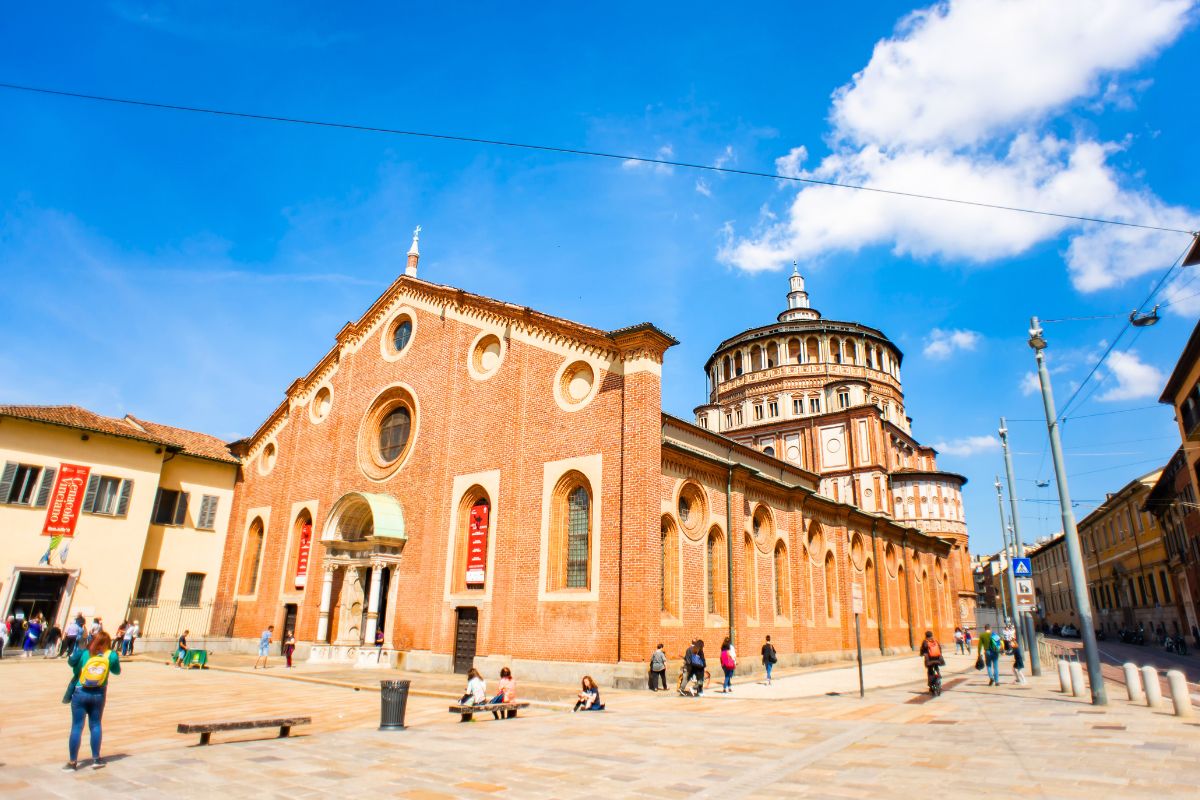 how to get to the Last Supper