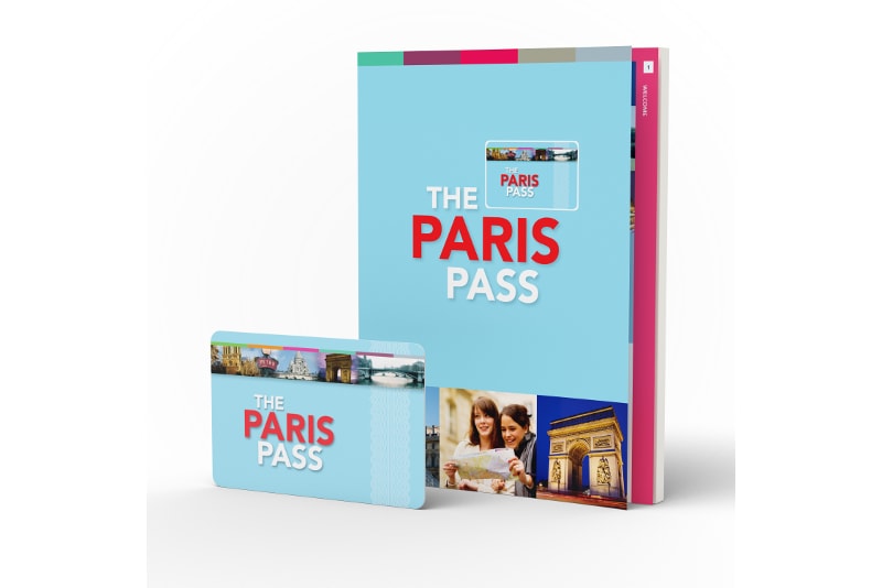 Libro Paris Pass - Paris Pass Libro Paris Pass