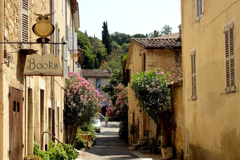 Valbonne 
