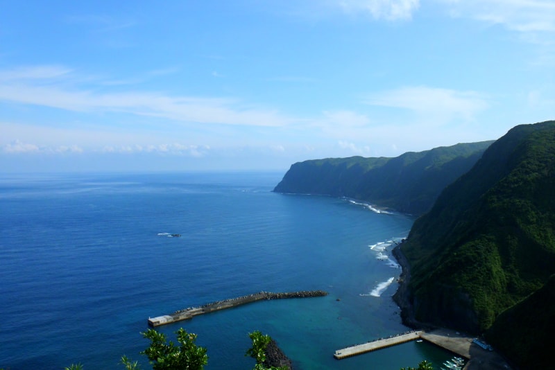 Hachijojima-Tagesausflüge von Tokio