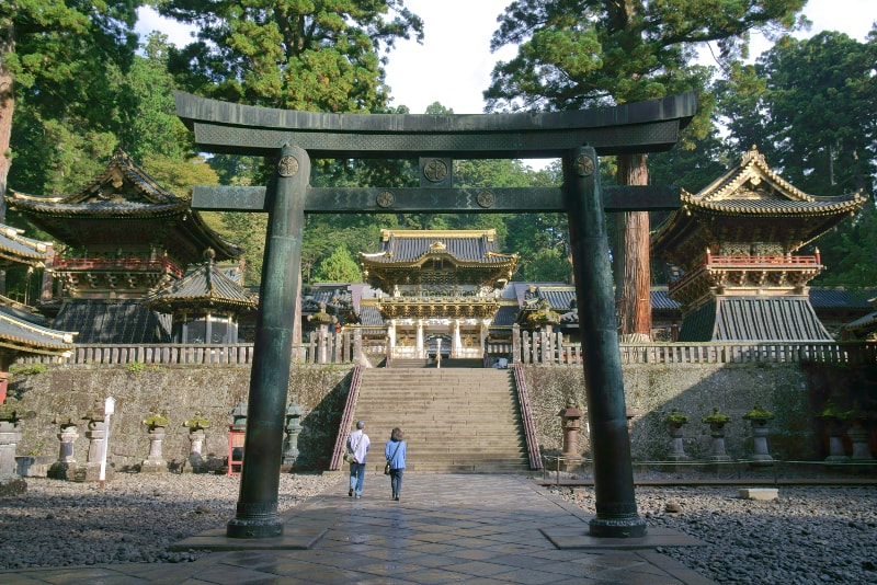 Nikko-Tagesausflüge von Tokio