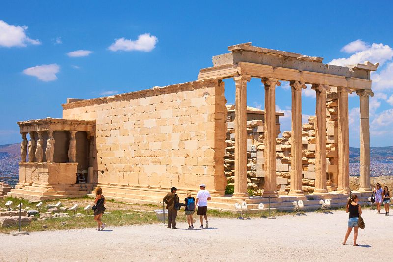 Acropolis discounted tickets