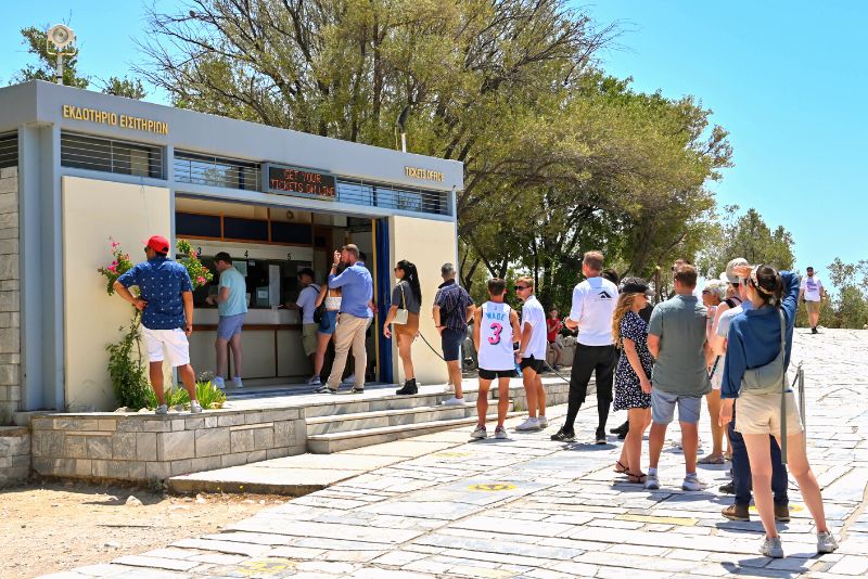 Acropolis skip the line tickets
