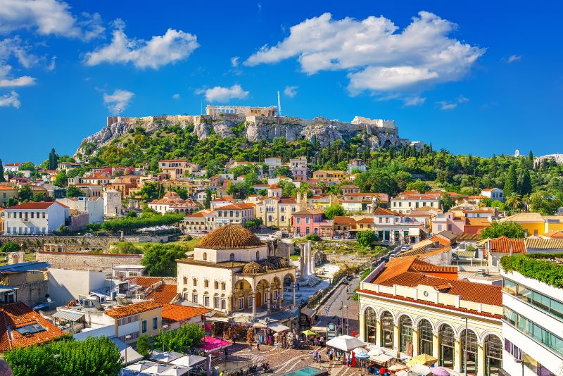 Acropolis tickets price