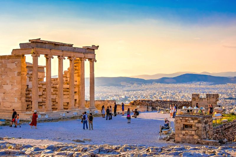 Acropolis tickets