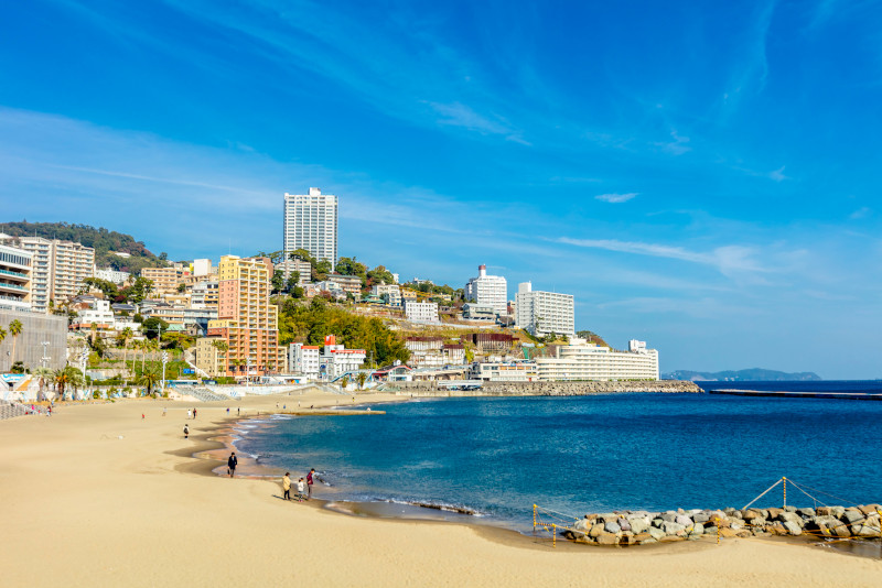 Atami Atami escursioni da Tokyo