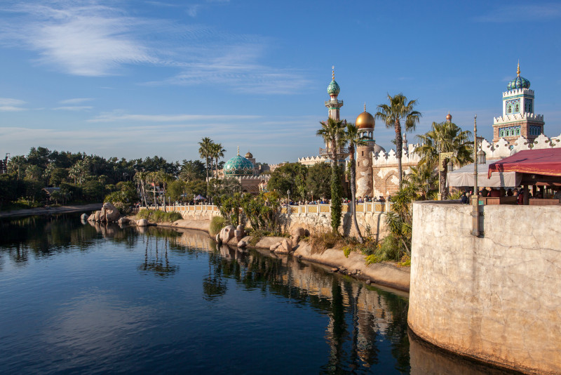Disney Sea Disney Sea excursion depuis Tokyo