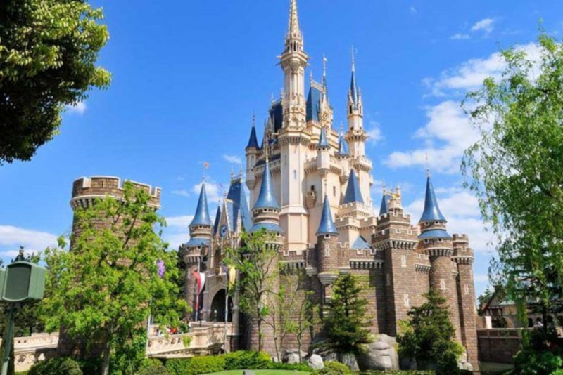 Disneyland Disneyland excursion depuis Tokyo